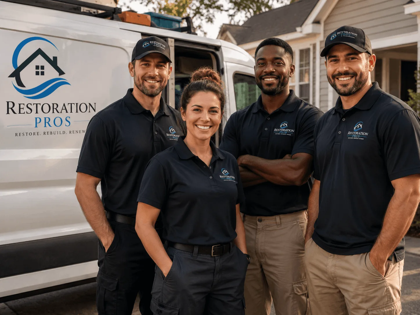 Professional Flood Damage Restoration Services in Ashland, MS